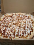 BBQ Chicken Pizza