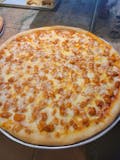 Buffalo Chicken Pizza