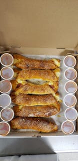 Pepperoni Roll