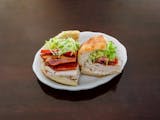 Turkey Club Sandwich