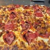 Meaty Lover Pizza