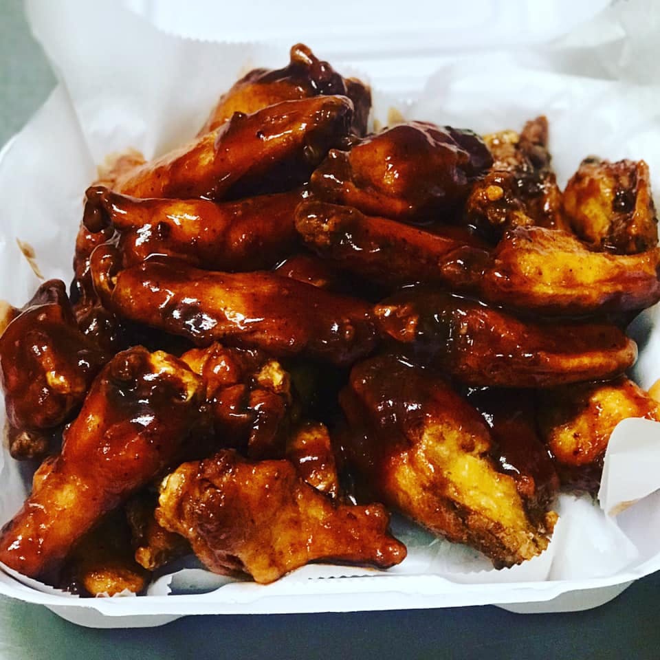 Buffalo Wings