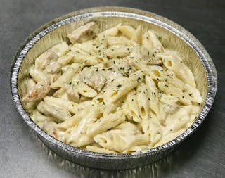 Shrimp Alfredo Pasta