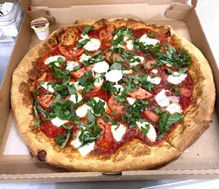 Margarita Pizza