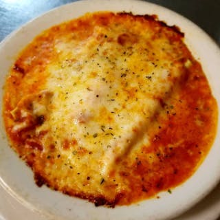 Manicotti au Gratin