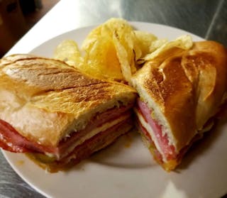 Muffuletta Sandwich