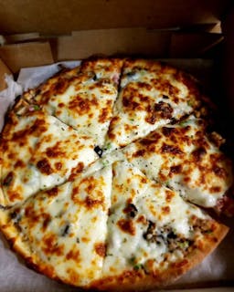 Mona Lisa Pizza