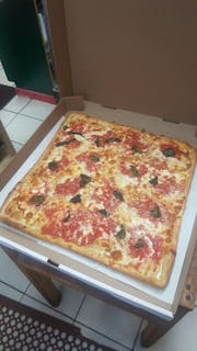 Grandma Pizza