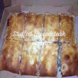 Cheesesteak Stuffed Crust Pizza