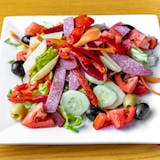 Famous Chef's Mixed Salad