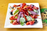 Famous Chef's Mixed Salad