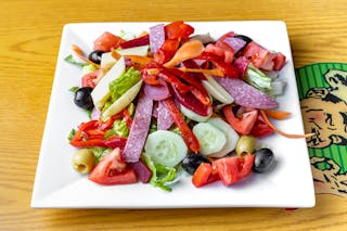 Famous Chef's Mixed Salad