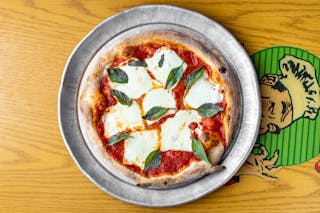 Margherita Pizza
