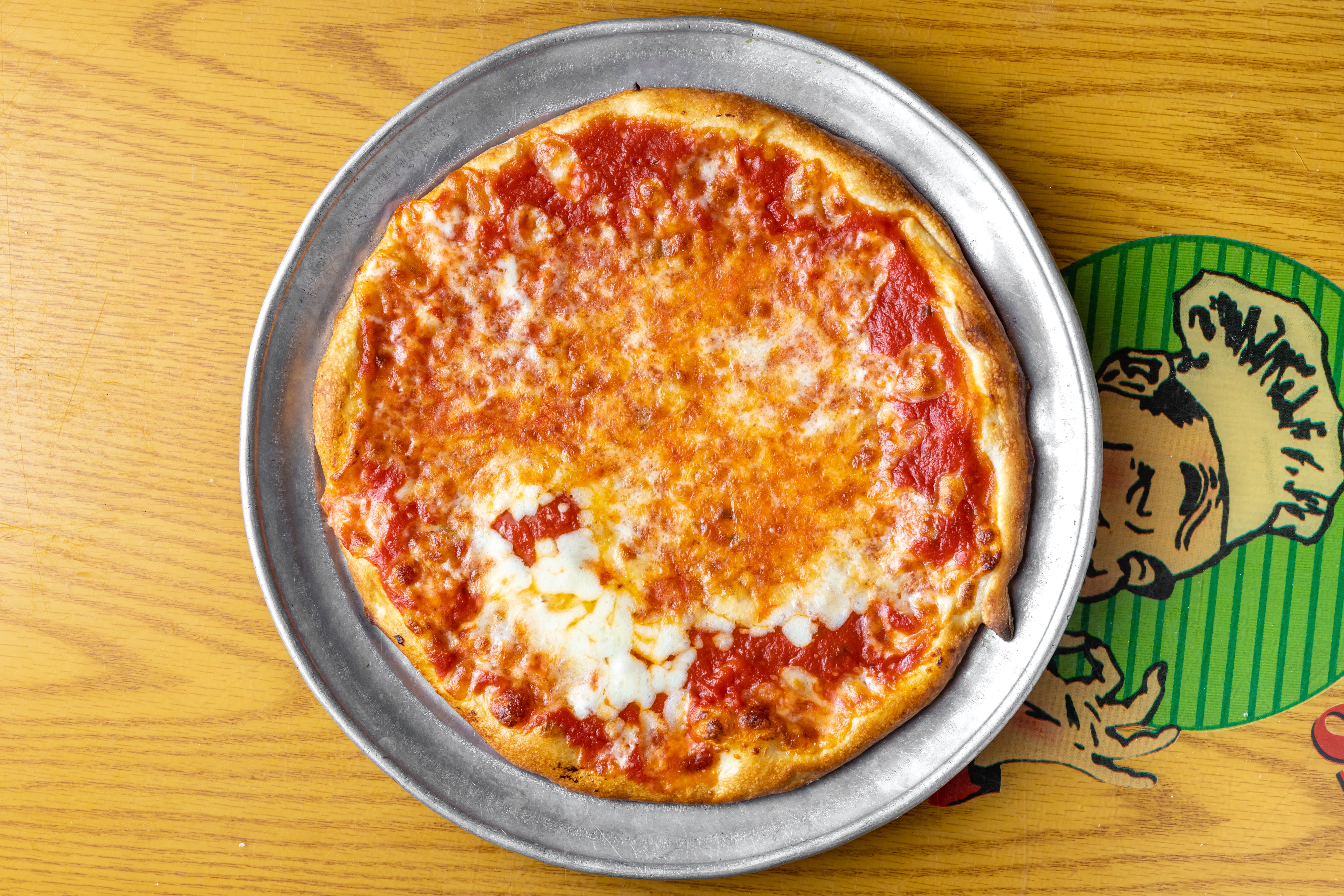 Borrelli's pizza deals