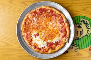 Personal 10" Pizza