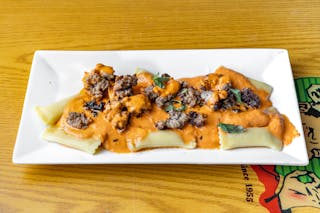 Rigatoni Norcina