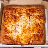 Four Topping Sicilian Pizza