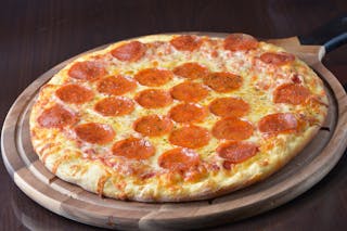 One Topping Pizza