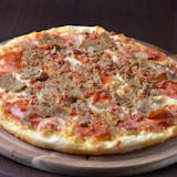 Mickelson's Meatlover Pizza
