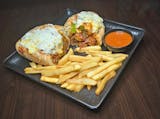 Sausage &  Peppers Hot Sandwich with Cheese