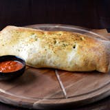 Large Stromboli with Four Toppings & 2-Liter Soda - Special
