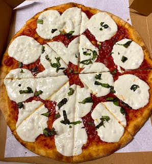 Margherita Pizza