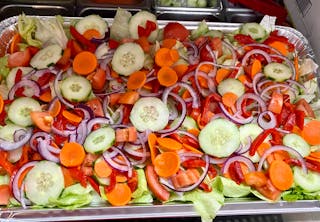 Tossed Salad