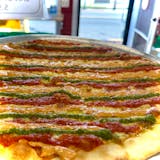 Large Bandera Pizza