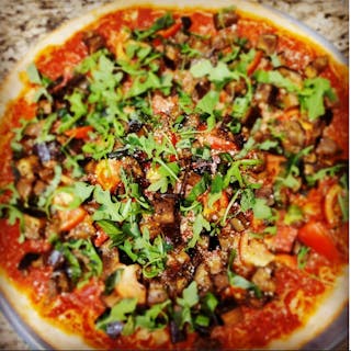 L'Ortolana Pizza