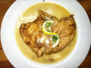 Chicken Francese