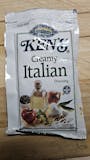 Creamy Italian Dressing