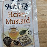 Honey Mustard  dressing