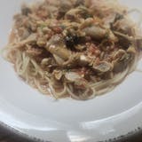 Linguini in Clam Sauce