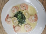 Shrimp Scampi