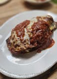 Eggplant Parmigiana