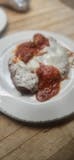 Chicken Parmigiana