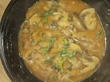 Veal Marsala