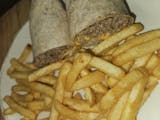 Cheese Steak Wrap