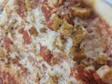 Chicken Parmigiana Pizza