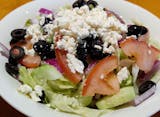 Bucket of Greek Salad