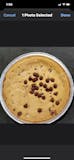 Chocolate Chip Cookies 9 inch