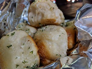 Garlic Knots