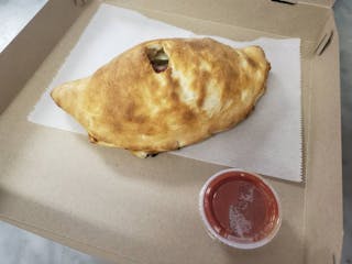Cheese Calzone