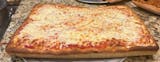 Sicilian Cheese Pizza