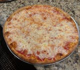 Plain Cheese Pizza