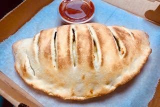 Cheese Calzone