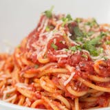 Spaghetti Ala Marinara