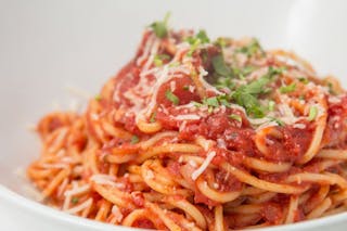 Spaghetti Ala Marinara