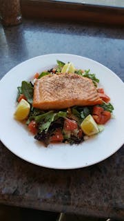Salmon Salad