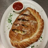 The House Calzone